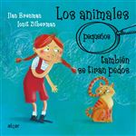 Los animales (pequeños) también se tiran pedos
