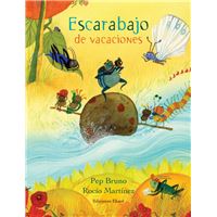 Escarabajo de vacaciones