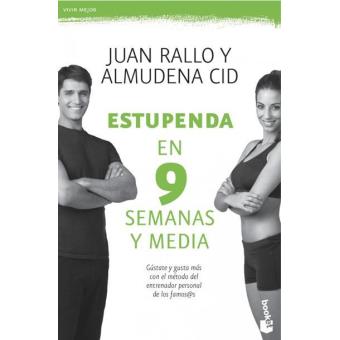 Estupenda en 9 semanas y media