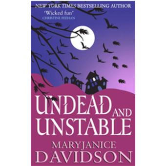 Undead and Unstable - 1