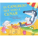 El cangrejo que vino a cenar (La ovejita que vino a cenar)