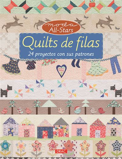 Drac Quilts De Filas