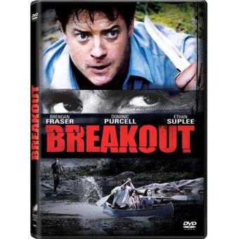 Breakout - DVD