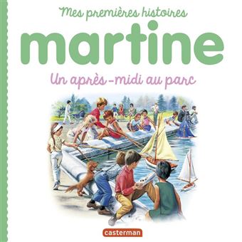 Mes premiers Martine (Tome 9) - Un après-midi au parc - 1