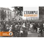 L'Eixample Desaparegut