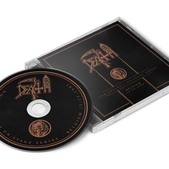 Non:analog. On:stage Series. Belgium 12-23-1991 - CD