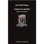 Cuaderno de septiembre