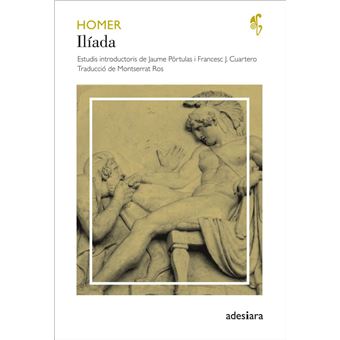 Iliada -cat-