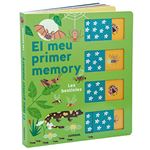 El meu primer memory les bestioles