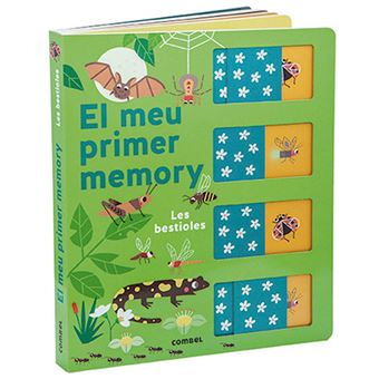 El meu primer memory les bestioles