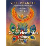 Los Cinco Elementos Chinos-Oraculo