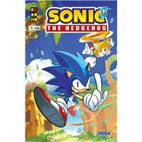 Sonic: The Hedhegog núm. 01
