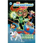 Dc Super Hero Girls En El Espacio Exterior-Biblioteca Super