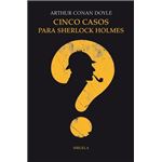 Cinco casos para Sherlock Holmes