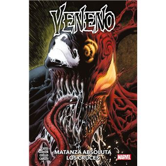 Marvel Premiere Veneno 6. Matanza absoluta. Los cruces