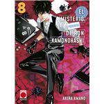 El Misterio Prohibido De Ron Kamonohashi 8