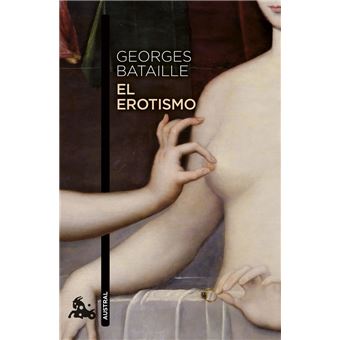 El erotismo