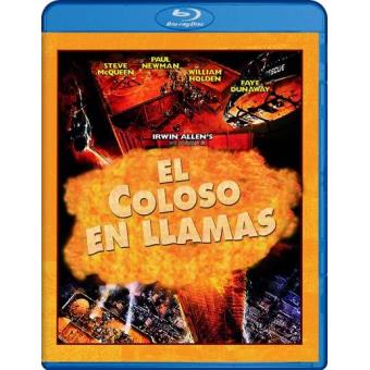 El coloso en llamas - Blu-Ray