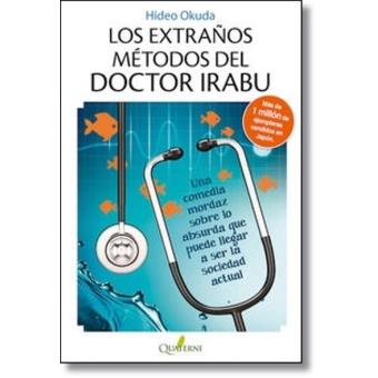 Los extraños métodos del doctor Irabu
