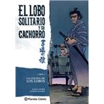 Lobo solitario y su cachorro nº 03/20 (Nueva edición)