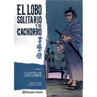 Lobo solitario y su cachorro nº 03/20 (Nueva edición)