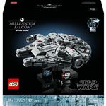 Lego star wars tm 75375 halcón milenario