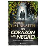 Un Corazon Tan Negro-Cormoran Strike 6