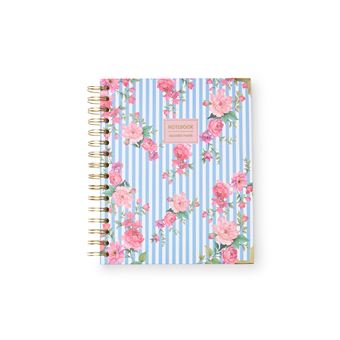 Cuaderno Takenote A4 Cuadrícula 5mm Emily - 1
