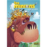 Los minions 3 - ¡Viva el jefe!