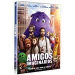 Amigos imaginarios - DVD