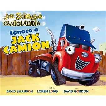 Camiolandia-Conoce A Jack Camion