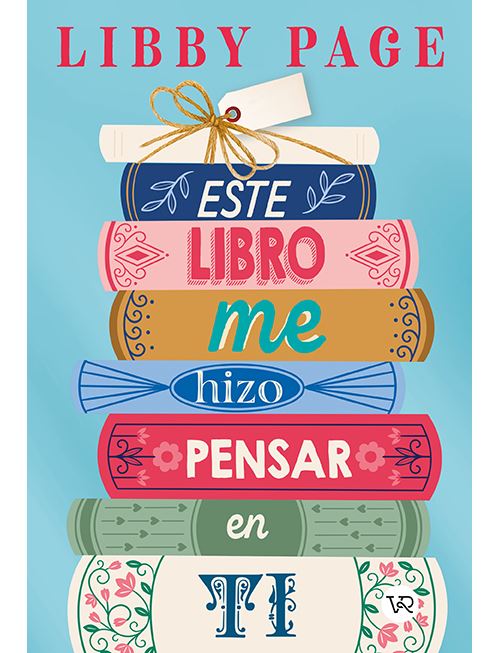 Este Libro Me Hizo Pensar En Ti
