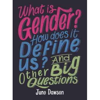 What is Gender? How Does It Define Us? And Other Big Questions for Kids - 1