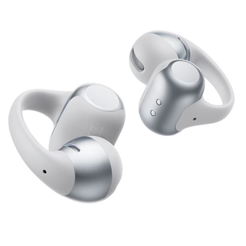 Auriculares Bluetooth Shokz Opendots 2 True Wireless Gris