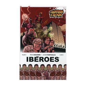 Iberoes 1 La Guerra De Las Rosas