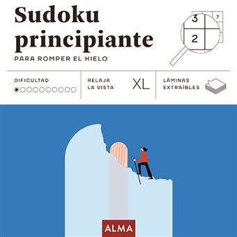 Sudoku principiante para romper el hielo (XL) - 1