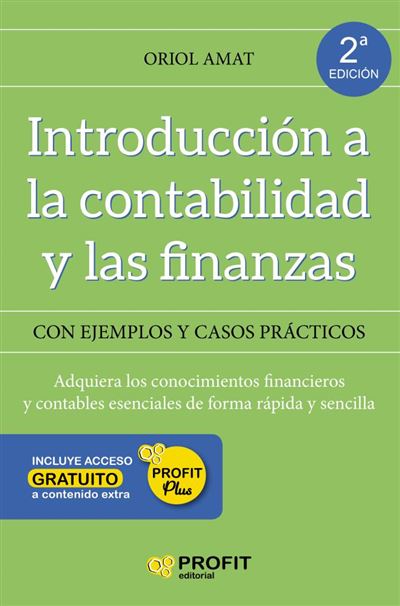 Bresca Introducción A La Contabilidad Y Las Finanzas Ne