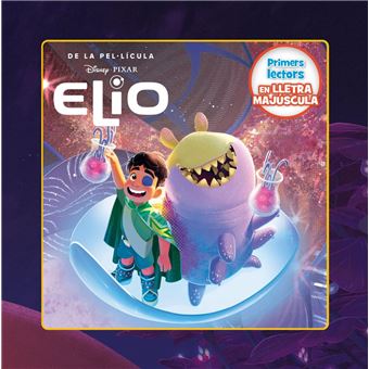 Elio. Primers lectors en lletra MAJÚSCULA