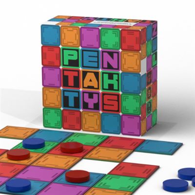 Juego de mesa pentaktys