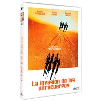 La invasión de los ultracuerpos - DVD