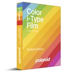 Película Polaroid i-Type Color Frames Edition - 8 fotos