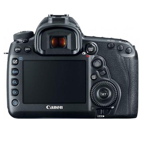 Cámara Réflex Canon EOS 5D Mark IV Body - Cámaras Fotos Réflex - Compra al mejor precio |