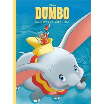 Dumbo - La novela gráfica - Cómic