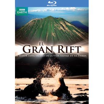 El Gran Rift - Blu-Ray