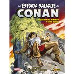 La Espada Salvaje De Conan 10. La Maldición Del Monolito Y Otros Relatos