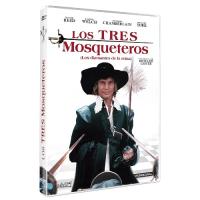 Los tres mosqueteros -DVD