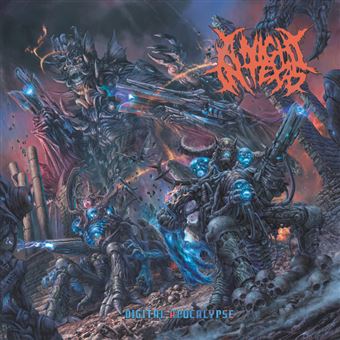 Digital Apocalypse - CD