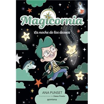 Magicornia 4-La Noche De Los Deseos