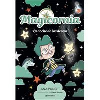 Magicornia 4-La Noche De Los Deseos