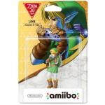 Figura Amiibo Link Ocarina Of Time (serie Zelda)